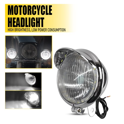 Universal front light - front,