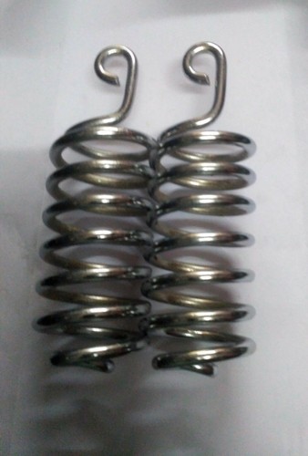 Pair solo seat spring bsa - solo,