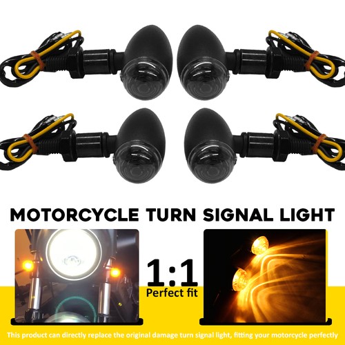 Mini motorcycle led turn - motorcycle,
