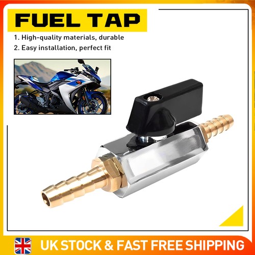 Fuel flow control - fuel, 8mm