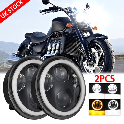 Motorcycle 5 75 - 2x, inch