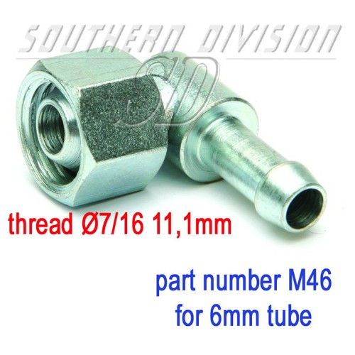 M46 fuel tap - tap, ajs