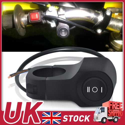 Handlebar kill stop - handlebar,