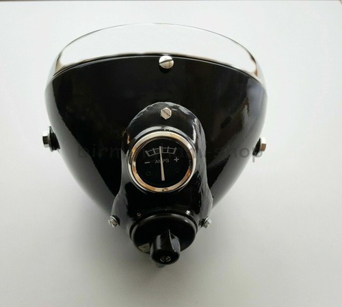 Lucas headlight headlamp - 7",