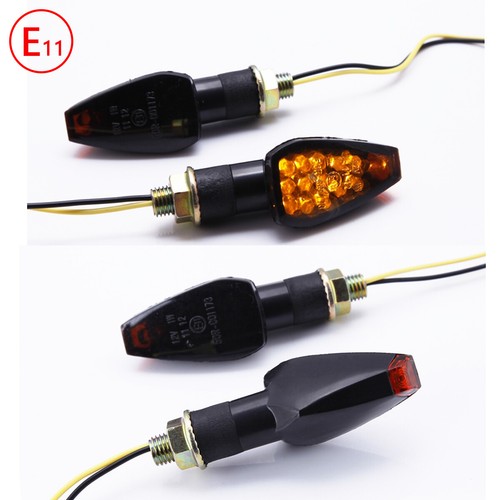Motorcycle turn signal - 4x,