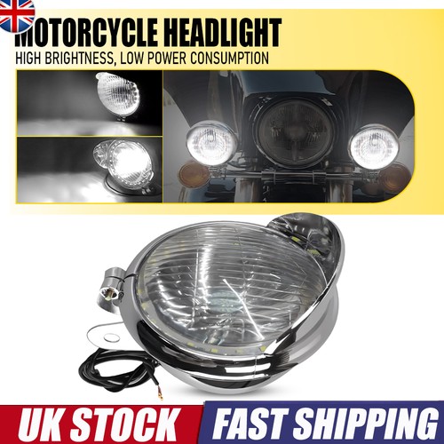 Chrome universal round - universal,