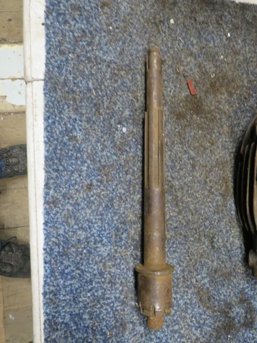 Burman gearbox main - gearbox,