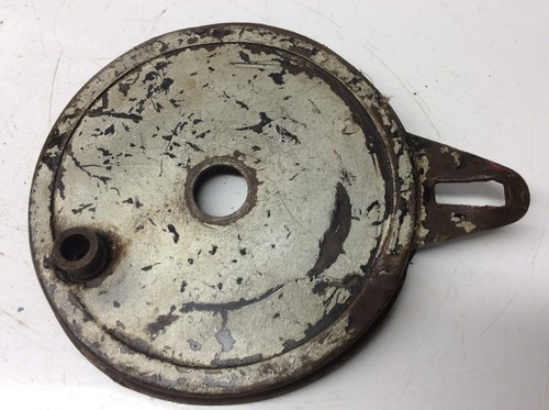 Ajs matchless brake plate - matchless,