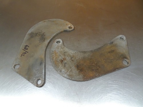 Vintage engine plates mount - vintage,