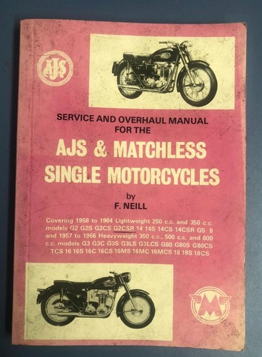 Service manual ajs - service, &