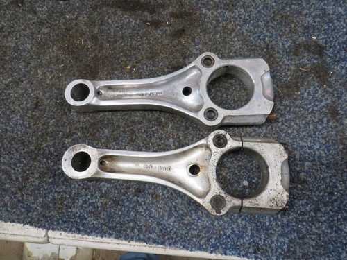 Ajs matchless twin conrods - ajs,