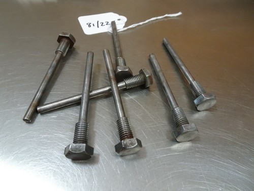 Vintage engine gearbox - 1, engine/gearbox
