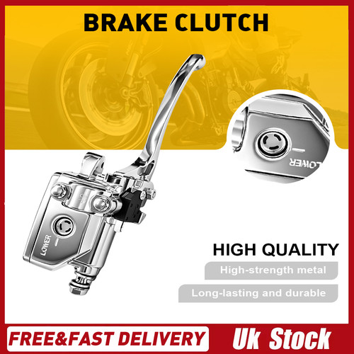For motorcycle 22mm - for, chrome