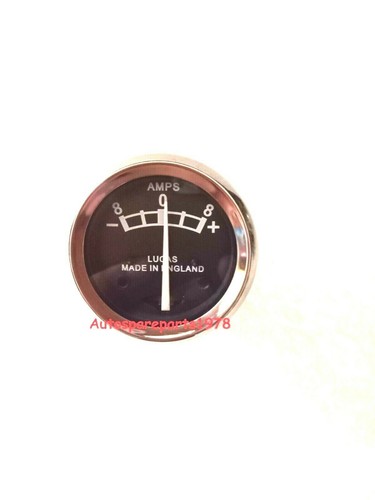 Lucas ammeter amp meter - lucas,