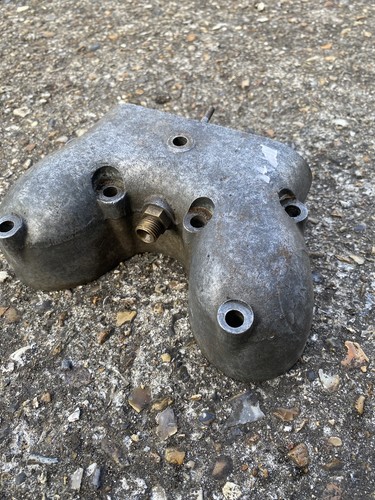 Ajs matchless rigid rocker - rigid,