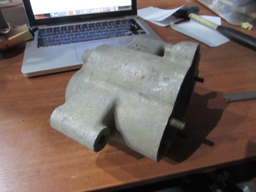 Vintage burman gearbox - burman, housing