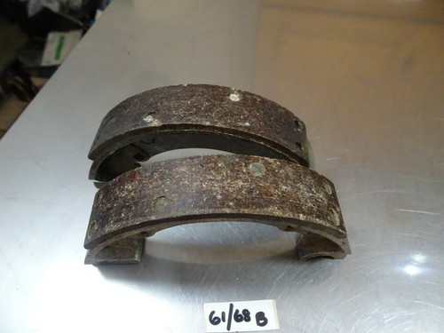 Bsa triumph wheel - bsa, shoes