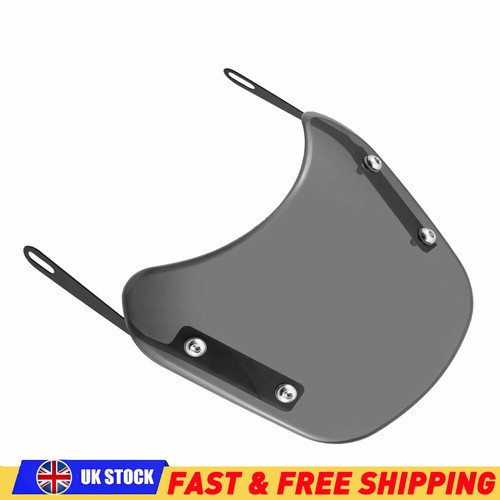 Front windshield wind screen - front,