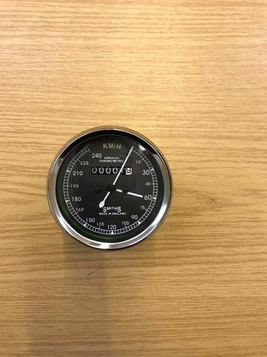 Speedo speedometer 240 kph - speedometer, 0-240