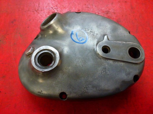 Matchless ajs burman - matchless, gearbox