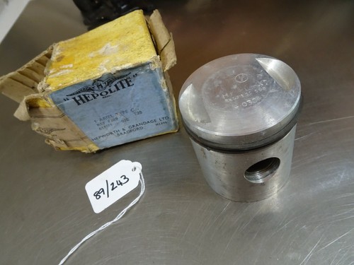 Ariel piston hepolite - piston, 4489