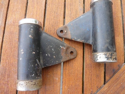 Matchless ajs fork ears - fork,