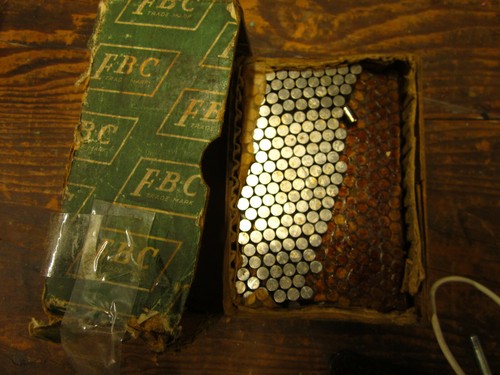 Ajs matchless big end rollers - ajs,