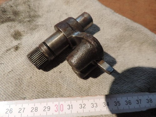 Matchless ajs gearbox - matchless,