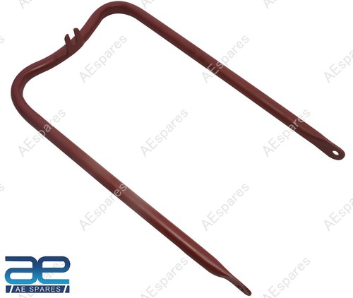 Front fender mudguard stay - front,