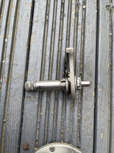 Villiers gearbox gearchange - villiers,