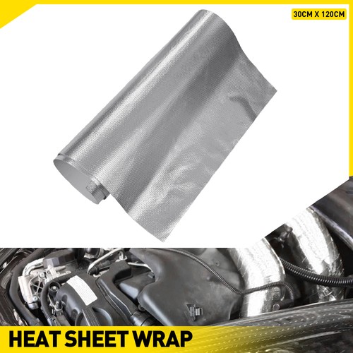 Reflective heat shield - reflective,