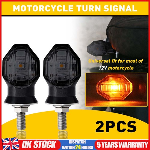 2pcs mini motorcycle led turn - motorcycle,