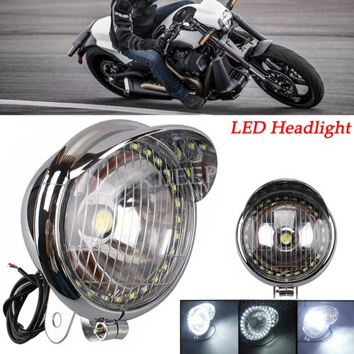 Universal round led - universal,