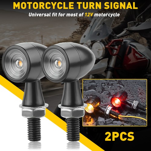 Mini led motorcycle bullet - led,