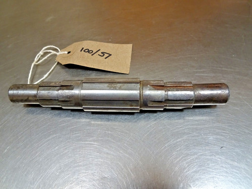 Burman gearbox layshaft - gearbox,
