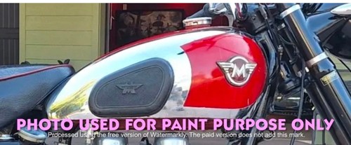 Suitable for matchless ajs - for,