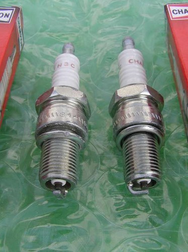 Champion spark plugs n3c - champion,