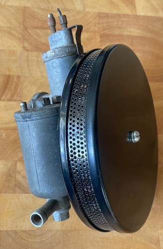 Air filter matchless - air, ajs