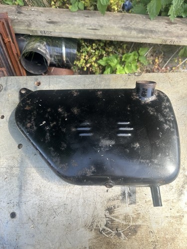 Ajs matchless oil tank - ajs,