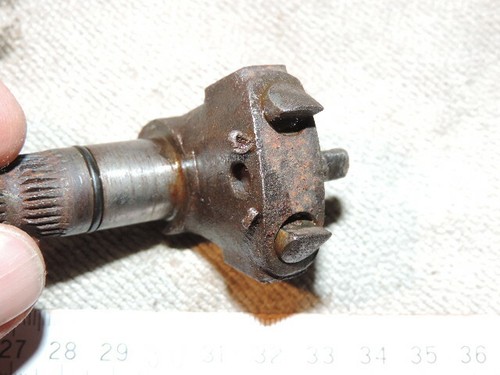 Matchless ajs gearbox - 7.1,