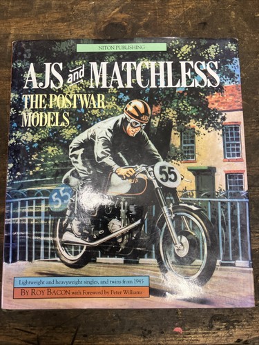 Ajs and matchless - the, postwar