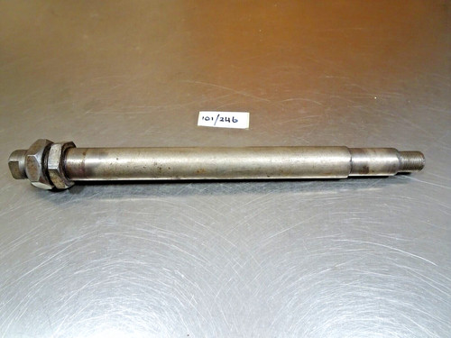 Vintage top yoke steering - top,