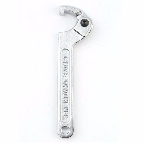 7in motorcycle adjustable hook - 7in,