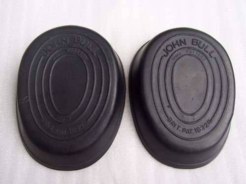 Cl040 john bull knee rubbers - john,