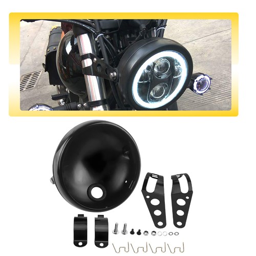 Led motorcycle lo - 7"led,