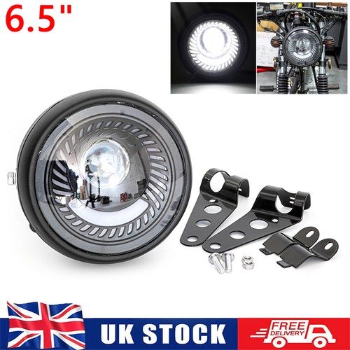 Led motorcycle headlight - motorcycle,