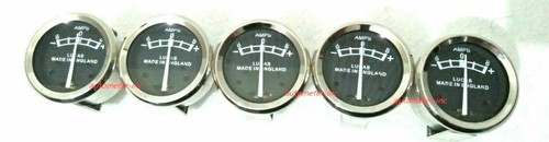 Qty lucasammeter amp - lucasammeter, meter