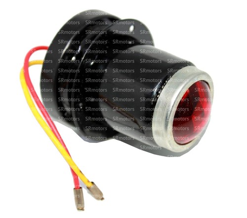 Brake tail light system - tail,
