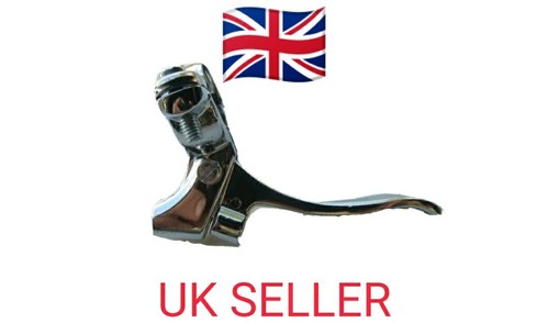 Chrome decompressor lever - chrome,