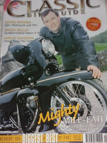 Classic bike guide 01 - bike,